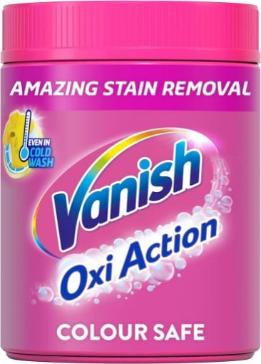 VANISH SMACCHIATORE OXI ACTION 470 GR POLVERE SALVA COLORE OKX