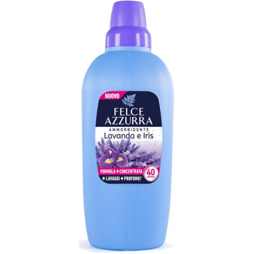 FELCE AZZURRA AMMORBIDENTE LAVANDA E IRIS 40 LAVAGGI 2 LT OKX