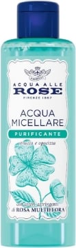 ACQUA MICELLARE ALLE ROSE 200 ML ALLA ROSA MULTIFLORA STRUCCA E OPACIZZA OKX