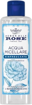 ACQUA MICELLARE ALLE ROSE 200 ML ALLA ROSA DAMASCENA RINFRESCANTE OKX