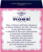 ACQUA ALLE ROSE CREMA VISO IDRATANTE LENITIVA CON ESTRATTO DI ROSA CHINENSIS 50 ML E VITAMINA B5 OKX