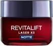 OK CREMA VISO L OREAL 50ML REVITALIFT NOTTE LASERX3