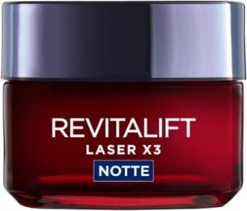 OK CREMA VISO L OREAL 50ML REVITALIFT NOTTE LASERX3