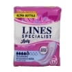 LINES SPECIALIST EXTRA ASSORBENTI ANTI-ODORE 10 PEZZI OKX