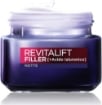 L'ORÉAL PARIS CREMA VISO NOTTE REVITALIFT FILLER AZIONE ANTIRUGHE CON ACIDO IALURONICO CONCENTRATO, 50 ML