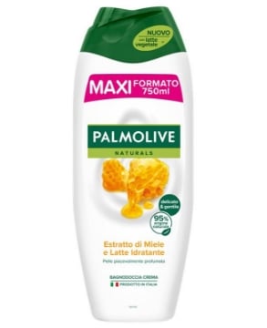 PALMOLIVE BAGNODOCCIA CREMA 750ML MIELE E LATTE IDRATANTE