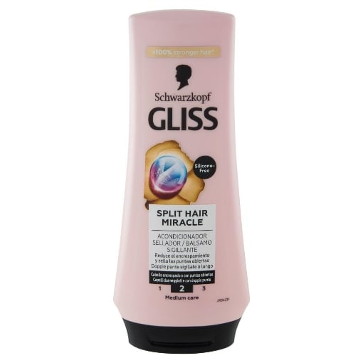 GLISS DOPPIE PUNTE BALSAMO SIGILLANTE 200ML