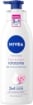 NIVEA PUMP CREMA CORPO ROSA E ARGAN DA 500 ML ADDOLCENTE ED IDRATANTE PER PELLI NORMALI E SECCHE OKX