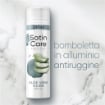 GILLETTE SATIN CARE GEL DEPILATORIO DA DONNA 200 ML SENSITIVE CON ALOE VERA OKX