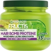 GARNIER FRUCTIS MASCHERA PER CAPELLI DA MOSSI A RICCI ANTI-CRESPO MORBIDI E LUMINOSI HYDRA RICCI 320 ML OKX