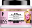 SCHWARZKOPF GLISS 4-IN-1 ILLUMINANTE MASCHERA PER CAPELLI 400 ML SETA LUMINOSA HAPTIQ SYSTEM X CAPELLI FRAGILI E SPENTI OKX