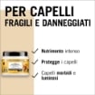 SCHWARZKOPF GLISS 4-IN-1 MASCHERA PER CAPELLI 400 ML OIL NUTRITIVE HAPTIQ SYSTEM + MARULA X CAPELLI FRAGILI E DANNEGGIATI OKX