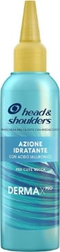 HEAD & SHOULDERS MASCHERA DERMAXPRO AZIONE IDRATANTE PER CUTE SECCA 145 ML OKX