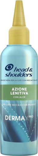 HEAD & SHOULDERS DERMAXPRO MASCHERA PER LA CUTE ANTIFORFORA AZIONE LENITIVA CON ALOE E VITAMINA E 145 ML OKX