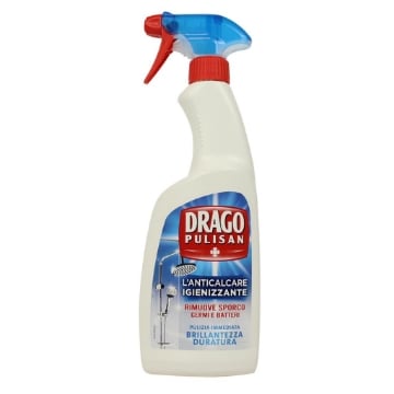 DRAGO ANTICALCARE IGIENIZZANTE CON ANTIBATTERICO TRIGGER 600 ML OKX