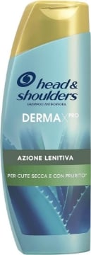 HEAD & SHOULDERS SHAMPOO ANTIFORFORA AZIONE LENITIVA DERMA X PRO 225 ML OKX