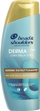 HEAD & SHOULDERS SHAMPOO RISTRUTTURANTE PER CUTE MOLTO SECCA 225 ML OKX