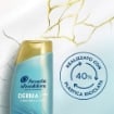 HEAD & SHOULDERS SHAMPOO RISTRUTTURANTE PER CUTE MOLTO SECCA 225 ML OKX