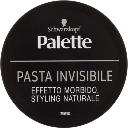 SCHWARZKOPF PASTA MODELLANTE PER CAPELLI INVISIBILE STYLING NATURALE TENUTA LEGGERA 100 ML OKX