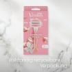 GILLETTE VENUS COMFORTGLIDE SPA BREEZE RASOIO DA DONNA 2 LAME OKX