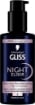 SCHWARZKOPF GLISS NIGHT ELIXIR SIERO RICOSTRUZIONE NOTTURNA 100 ML SIERO CAPELLI CON COMPLESSO IONICO OKX