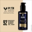 SCHWARZKOPF GLISS NIGHT ELIXIR SIERO RIPARAZIONE NOTTURNA 100 ML CON HAPTIQ SYSTEM ED ESTRATTO DI PERLA NERA OKX