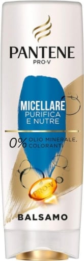 PANTENE PRO-V BALSAMO MICELLARE PURIFICA E NUTRE 180 ML OKX