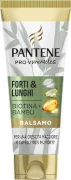 BALSAMO PANTENE MIRACLES 200ML FORTI ELUNGHI