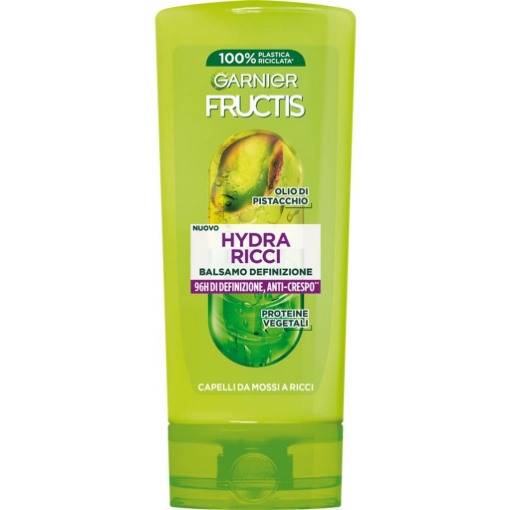 FRUCTIS BALSAMO DEFINIZIONE HYDRA RICCI CAPELLI DA MOSSI A RICCI 200 ML OKX