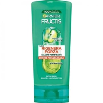 GARNIER FRUCTIS BALSAMO FORTIFICANTE RIGENERA FORZA, MENO CADUTA DEI CAPELLI 200ML OKX