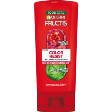 GARNIER FRUCTIS BALSAMO RAVVIVANTE COLOR RESIST CAPELLI COLORATI 200 ML OKX