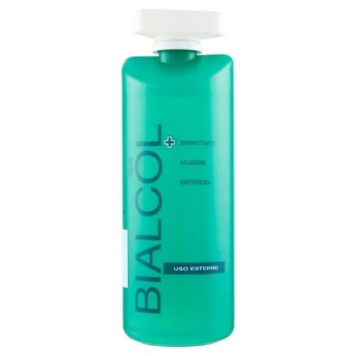 DISINFETTANTE BIALCOL DUE 400ML OKX