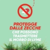 AUTAN SPRAY ANTIZECCHE ANTIZANZARE E TAFANI FINO A 3 ORE DI PROTEZIONE DAI TAFANI E 12 DALLE ZECCHE 100 ML OKX