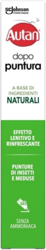 AUTAN GEL DOPOPUNTURA NATURALE ANTIZANZARE SOLLIEVO IMMEDIATO CONTRO LE CIMICI DA LETTO 20 ML OKZ