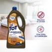 SMAC DETERGENTE PAVIMENTI LAVAINCERA PARQUET E COTTO CON CERA DI CARNAUBA AZIONE LUCIDANTE E PROTETTIVA 1000 ML OKX