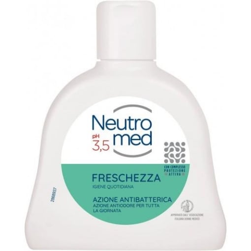 NEUTROMED INTIMO 200 ML FRESCHEZZA PH 3.5 AZIONE ANTIBATTERICA OKX