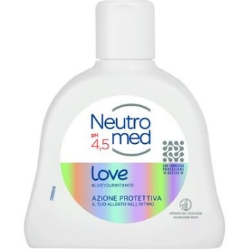 NEUTROMED INTIMO 200 ML LOVE PH 4.5 AZIONE PROTETTIVA OKX