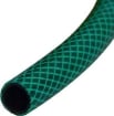 TUBO FLESSIBILE DA GIARDINO VERDE IN PVC DIAMTRO 12 MM X 25 MT -1/2 IN + ACCESSORI OKX