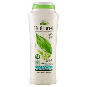 WINNI'S NATUREL GEL DOCCIA THE VERDE 250 ML OKX