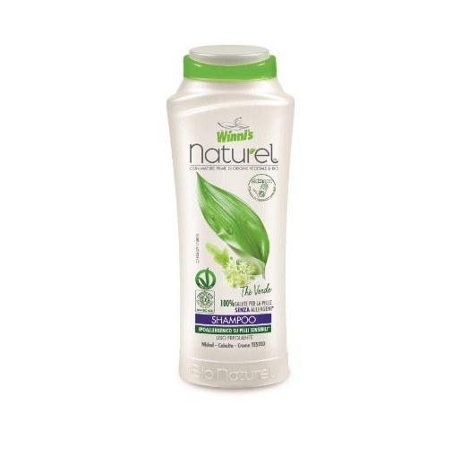 WINNI'S SHAMPOO AL THE' VERDE USO FREQUENTE 250 ML OKX