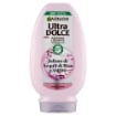 GARNIER ULTRA DOLCE INFUSO DI ACQUA DI RISO & AMIDO, BALSAMO LISCIANTE SENZA SILICONI 200 ML OKX