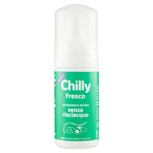 CHILLY FRESCO DETERGENTE INTIMO SENZA RISCIACQUO 100 ML OKX