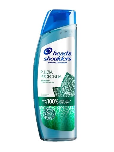 HEAD&SHOULDERS SHAMPOO 250ML ANTI PRURITO OKX