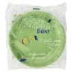 MAURY'S PIATTI PIANI BIOPLASTIC DIAMETRO 21,5CM 20 PEZZI IN COLORAZIONE VERDE OKX