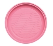 MAURY'S PIATTI PIANI BIOPLASTIC DIAMETRO 21,5CM 20 PEZZI IN COLORAZIONE ROSA OKX