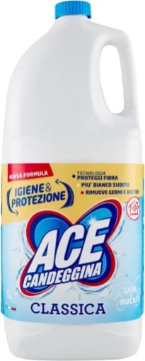 ACE CANDEGGINA NEW CLASSICA IN FORMATO DA 5 LT