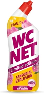 WC NET WC GEL LIMITED EDITION 700ML PINK JOY PROTEZIONE ANTI-CALCARE OKX