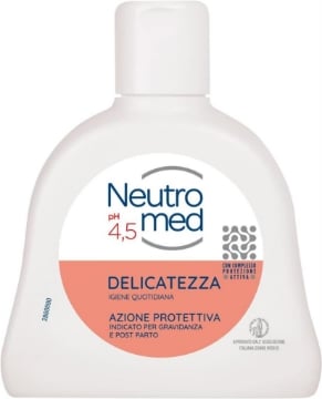 NEUTROMED INTIMO 200 ML DELICATEZZA PH 4.5 AZIONE PROTETTIVA OKX