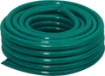 TUBO FLESSIBILE DA GIARDINO VERDE IN PVC DIAMTRO 12 MM X 15 MT -1/2 IN + ACCESSORI OKX