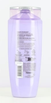 SHAMPOO ELVIVE 700 ML HYALURONIC IDRATAZIONE PROFONDA PER CAPELLI DISIDRATATI 